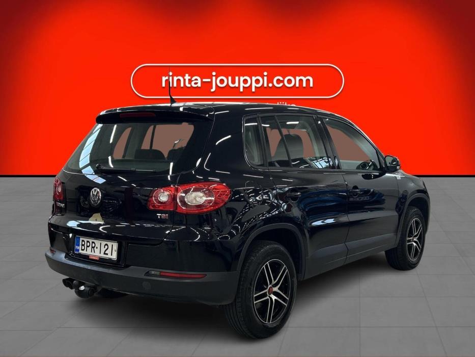 VOLKSWAGEN Tiguan 2009