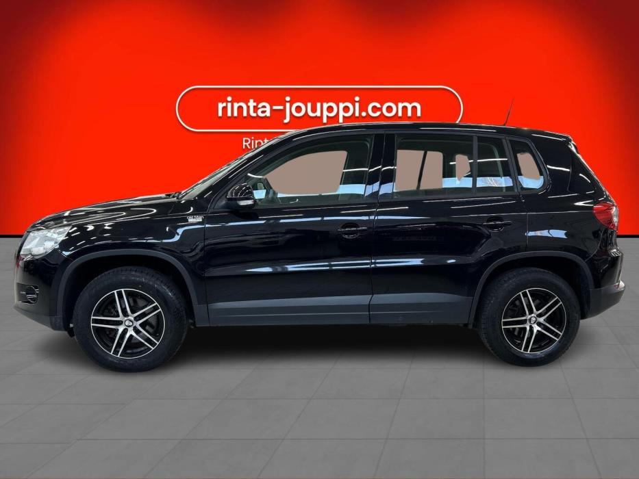 VOLKSWAGEN Tiguan 2009