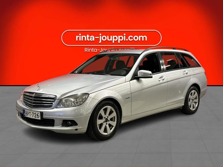 MERCEDES-BENZ C 2010