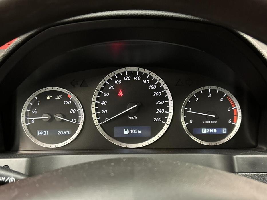 MERCEDES-BENZ C 2010