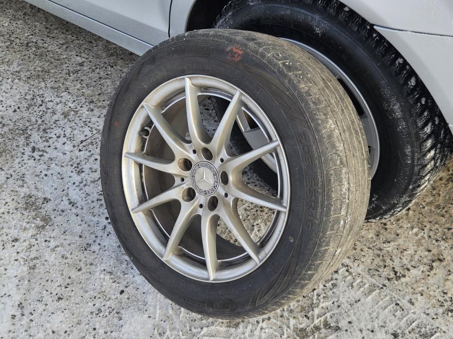 MERCEDES-BENZ C 2010