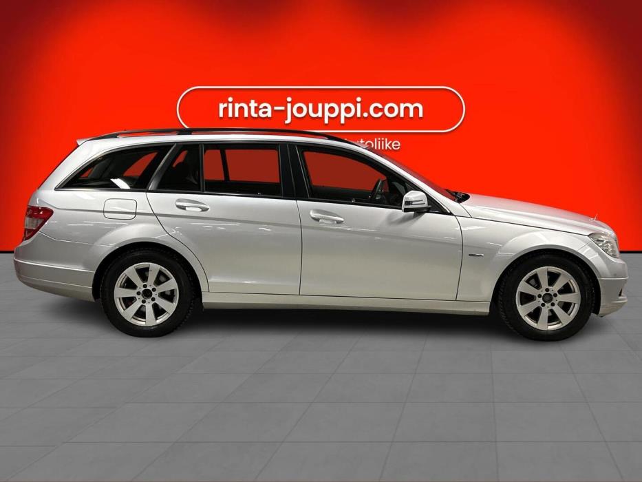 MERCEDES-BENZ C 2010