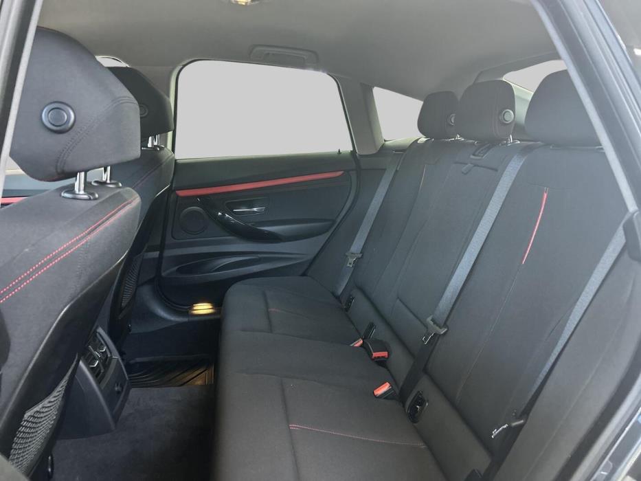 BMW 320 Gran Turismo 2013