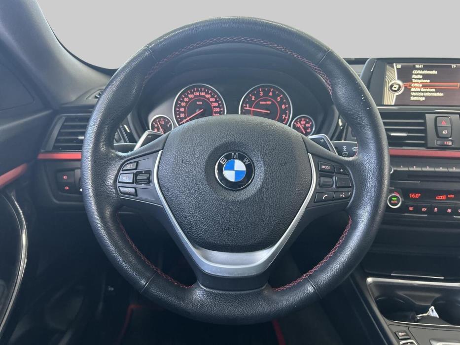 BMW 320 Gran Turismo 2013