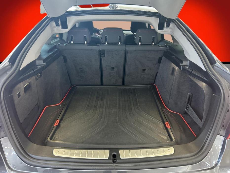 BMW 320 Gran Turismo 2013