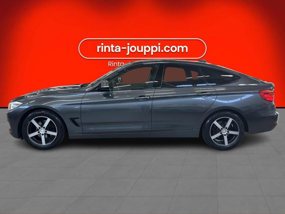 BMW 320 Gran Turismo 2013