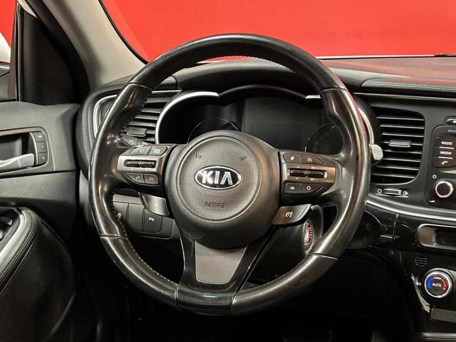 KIA Optima 2015