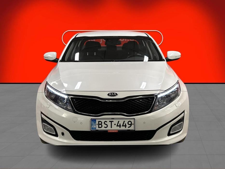 KIA Optima 2015