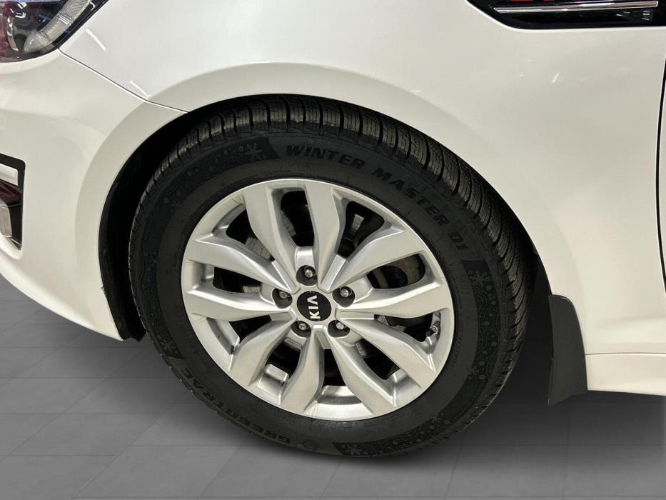 KIA Optima 2015
