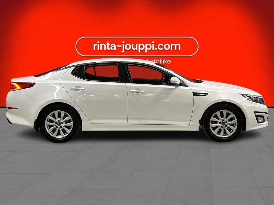 KIA Optima 2015