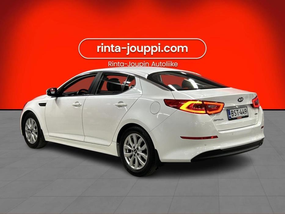 KIA Optima 2015