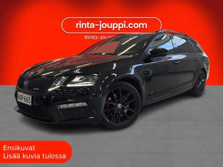 SKODA Octavia 2018