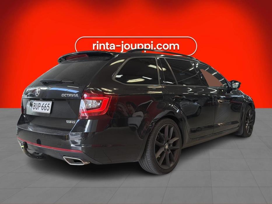 SKODA Octavia 2018
