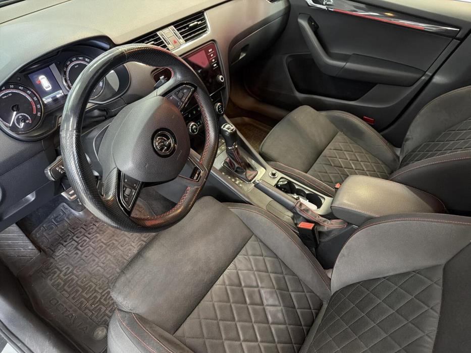 SKODA Octavia 2018