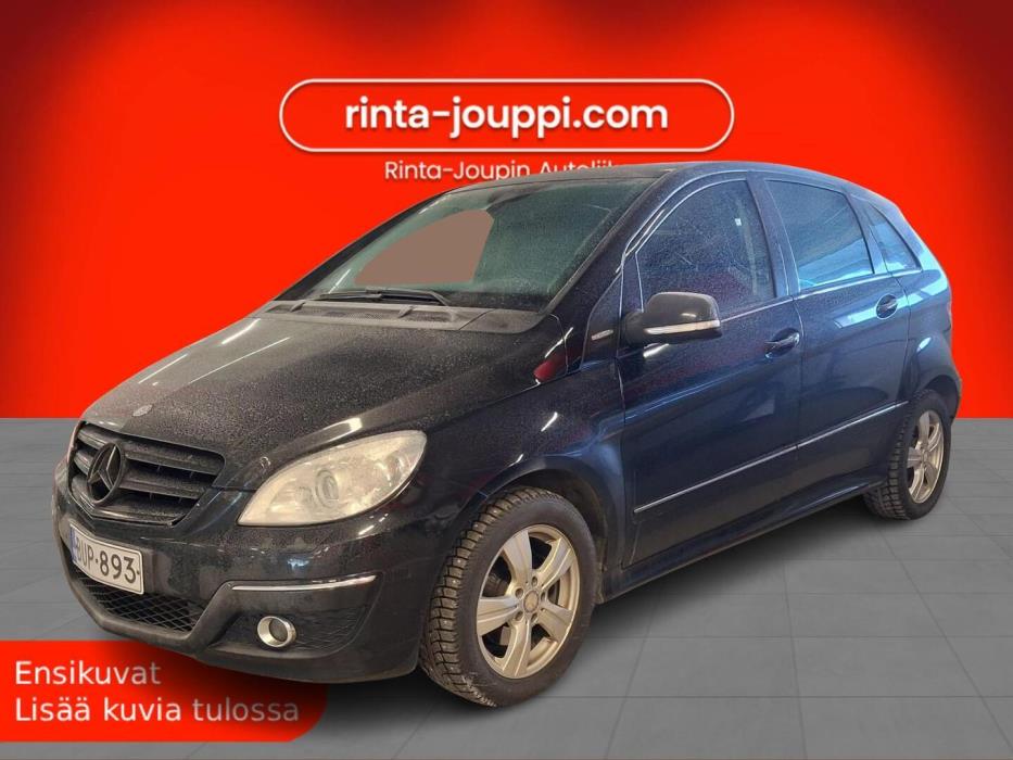 MERCEDES-BENZ B 2008