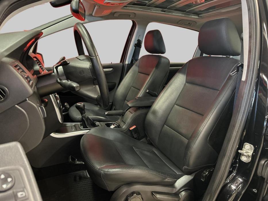 MERCEDES-BENZ B 2008