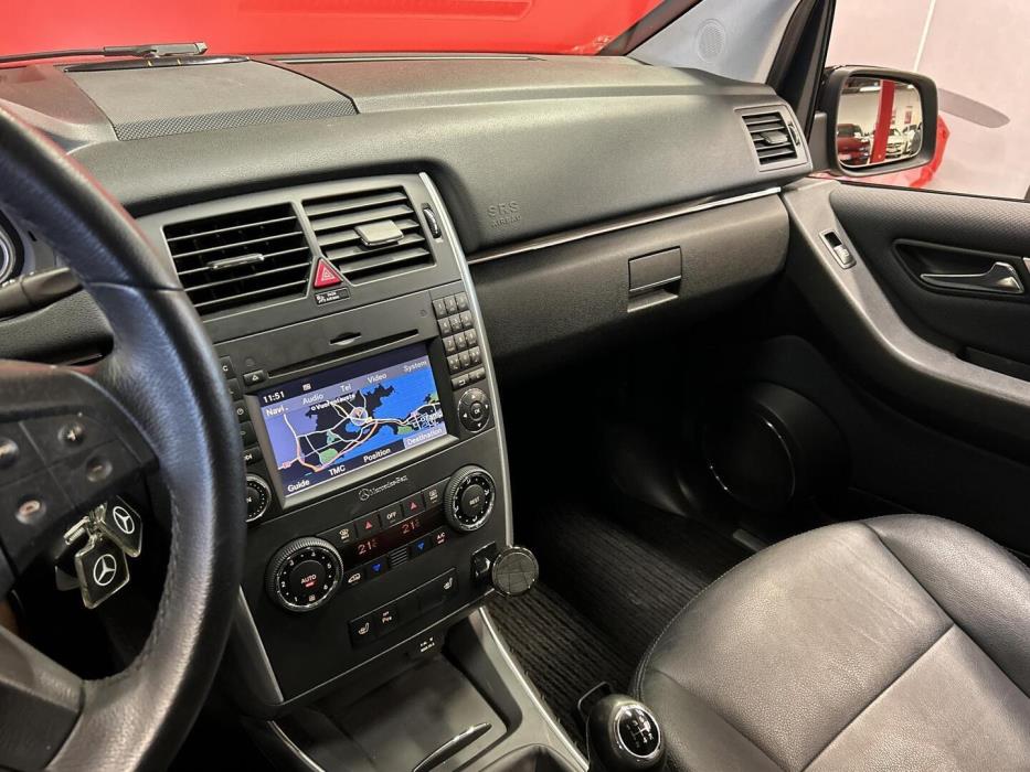 MERCEDES-BENZ B 2008