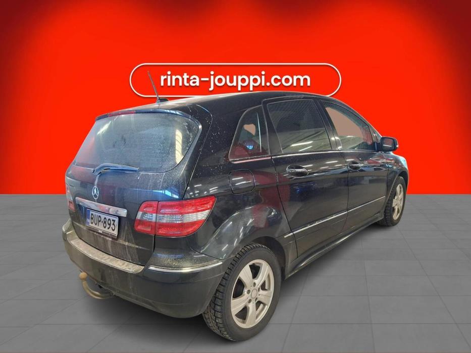 MERCEDES-BENZ B 2008