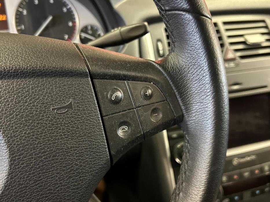 MERCEDES-BENZ B 2008