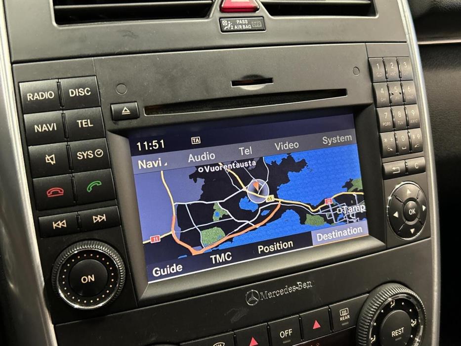 MERCEDES-BENZ B 2008