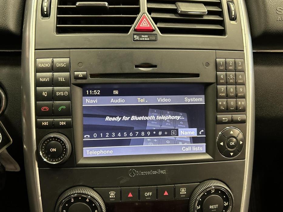 MERCEDES-BENZ B 2008