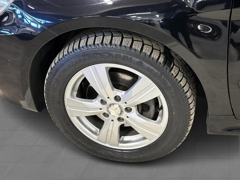 MERCEDES-BENZ B 2008