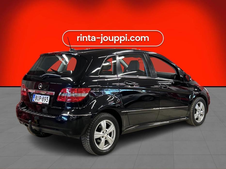 MERCEDES-BENZ B 2008