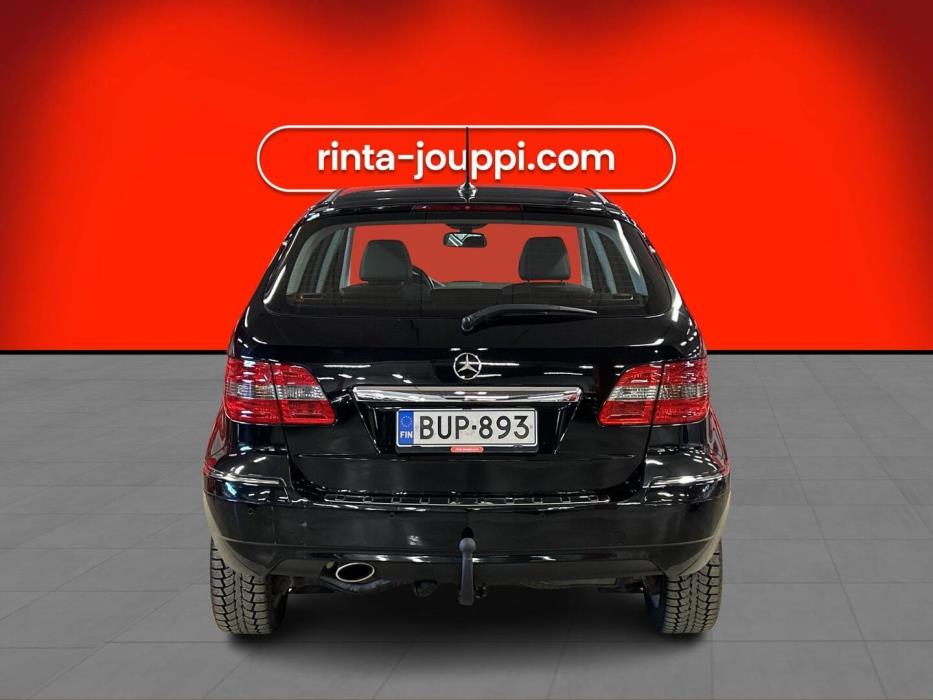 MERCEDES-BENZ B 2008