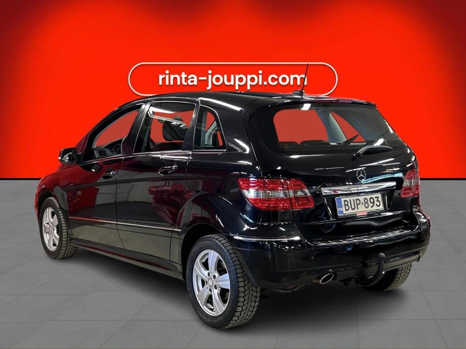 MERCEDES-BENZ B 2008
