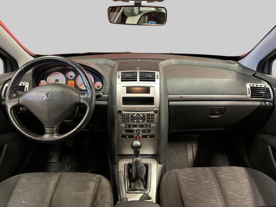 PEUGEOT 407 2008