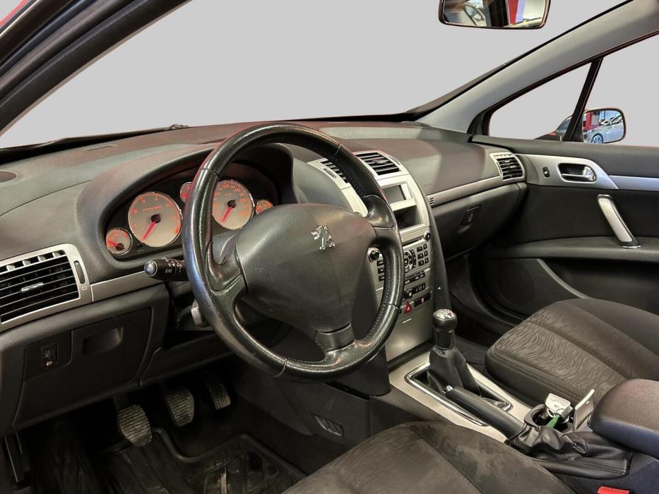 PEUGEOT 407 2008