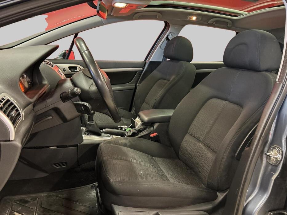 PEUGEOT 407 2008