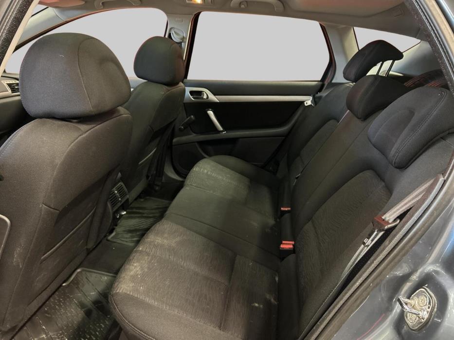 PEUGEOT 407 2008