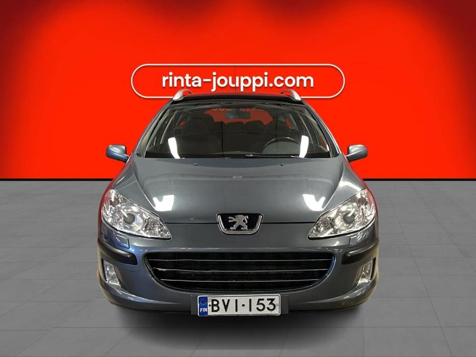 PEUGEOT 407 2008