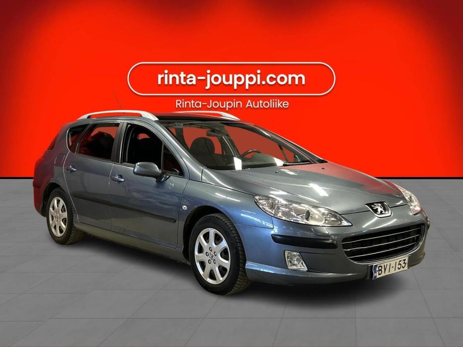 PEUGEOT 407 2008