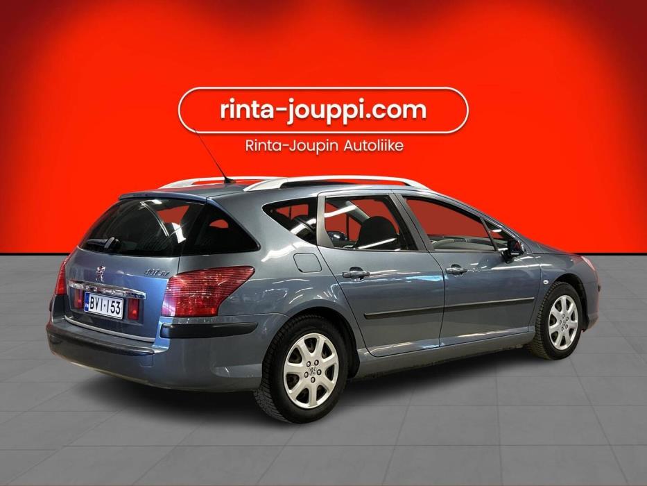 PEUGEOT 407 2008