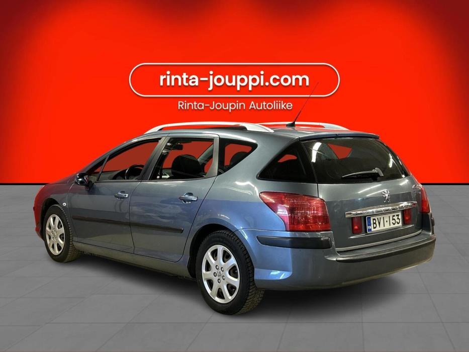 PEUGEOT 407 2008