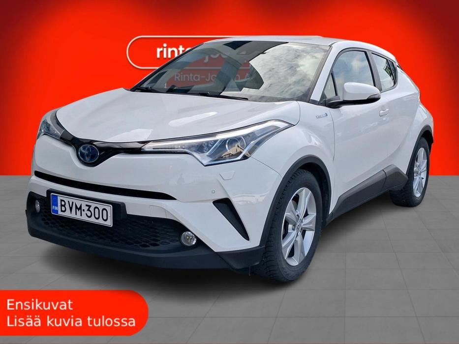 TOYOTA C-HR 2018