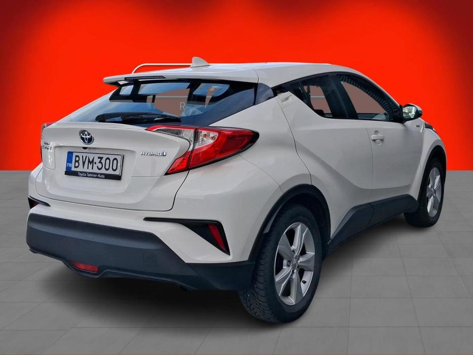 TOYOTA C-HR 2018