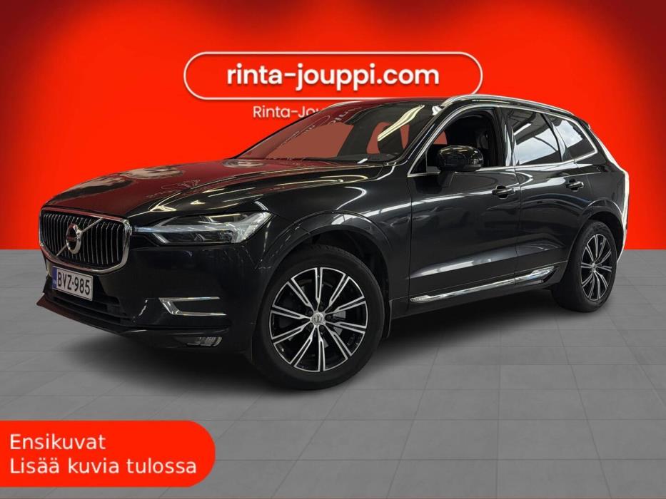 VOLVO XC60 2019
