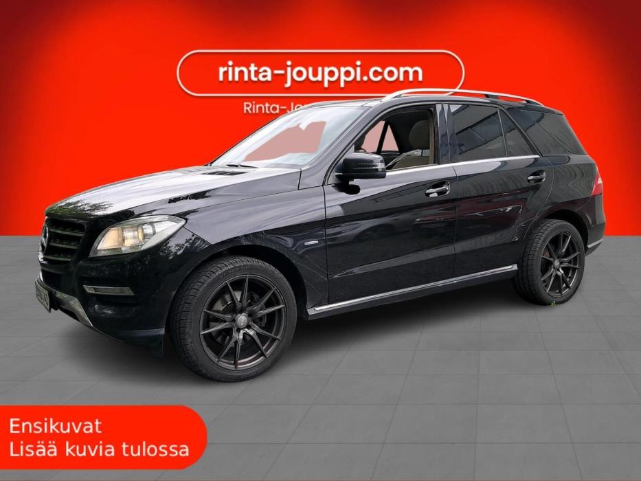 MERCEDES-BENZ ML 2012