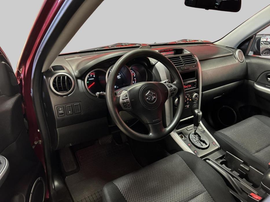 SUZUKI GRAND VITARA 2007