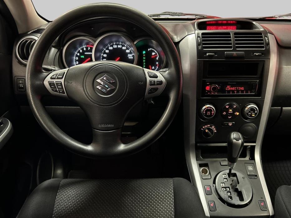 SUZUKI GRAND VITARA 2007