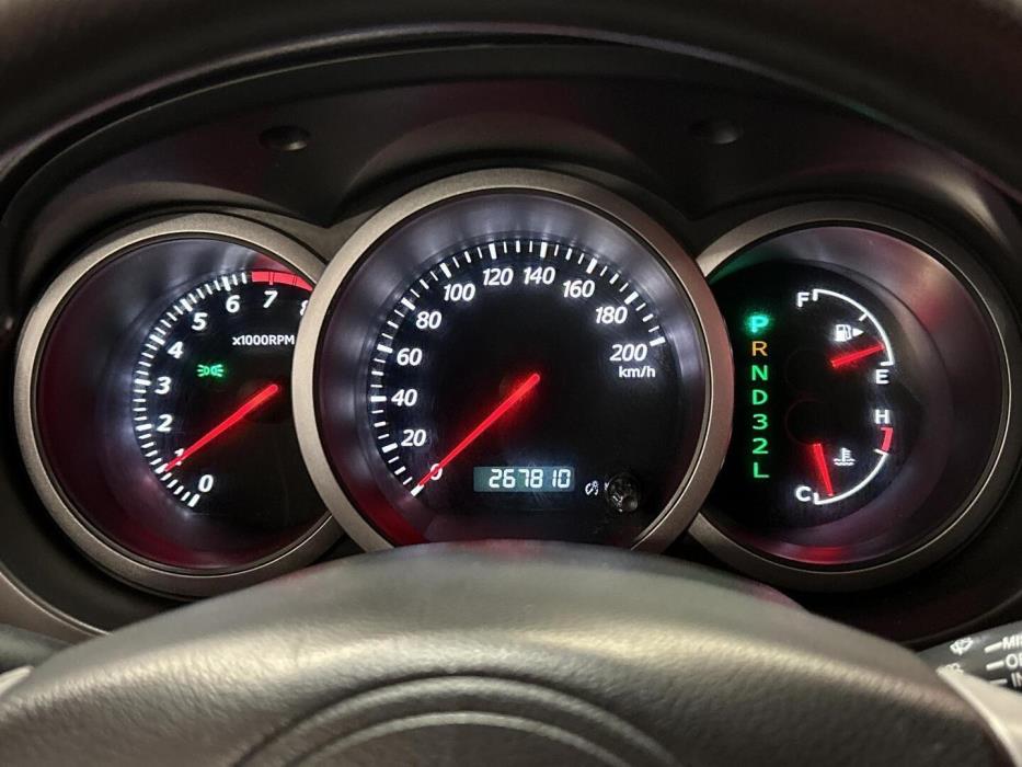 SUZUKI GRAND VITARA 2007