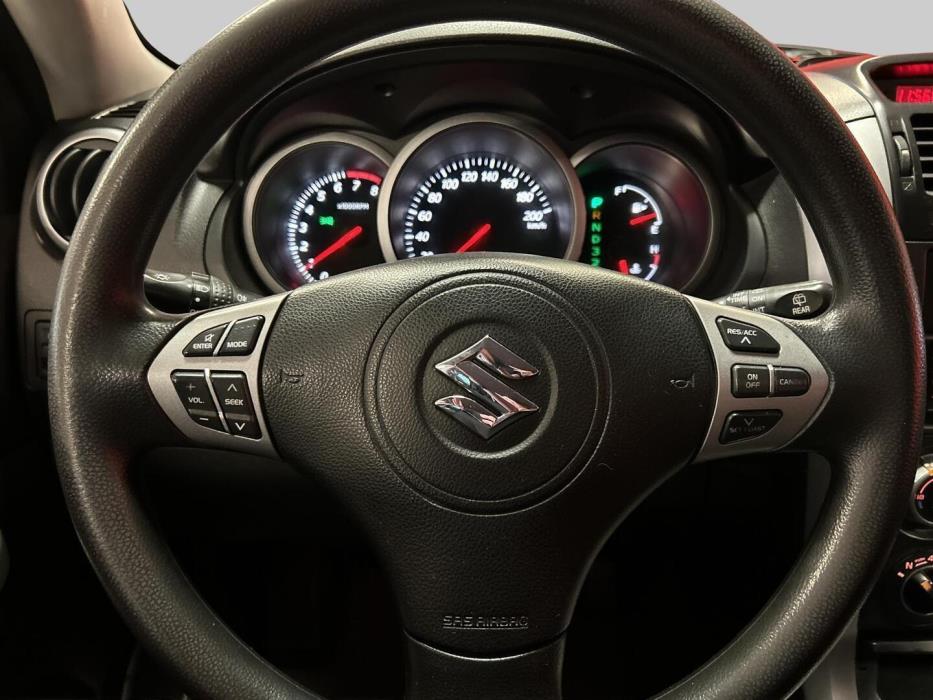SUZUKI GRAND VITARA 2007