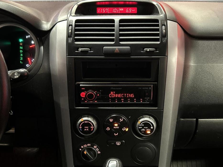 SUZUKI GRAND VITARA 2007
