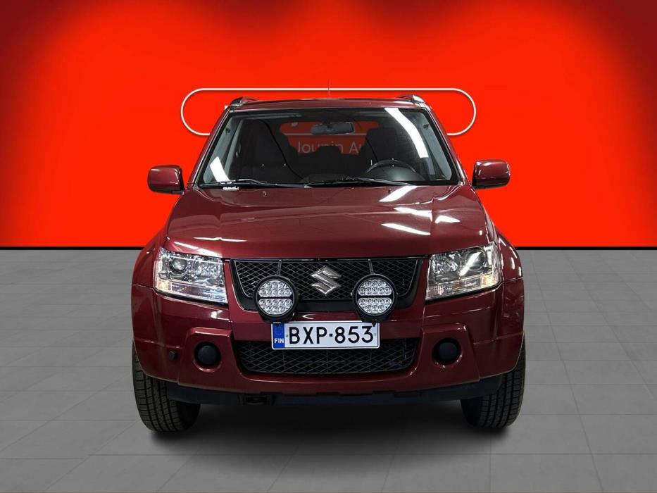 SUZUKI GRAND VITARA 2007