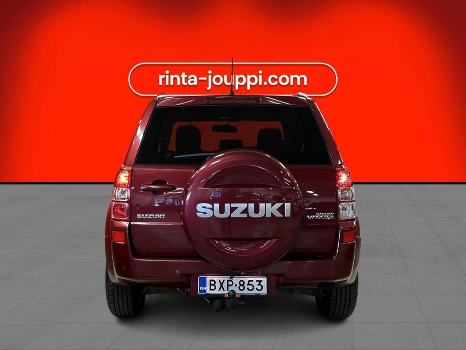 SUZUKI GRAND VITARA 2007