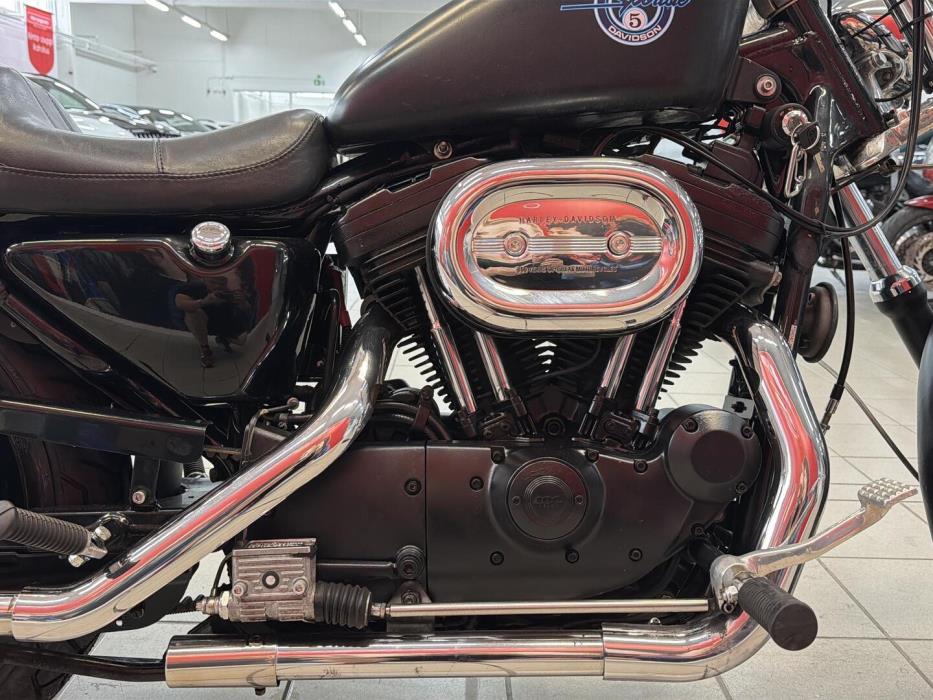 HARLEY-DAVIDSON SPORTSTER 2003