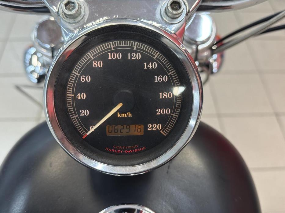 HARLEY-DAVIDSON SPORTSTER 2003
